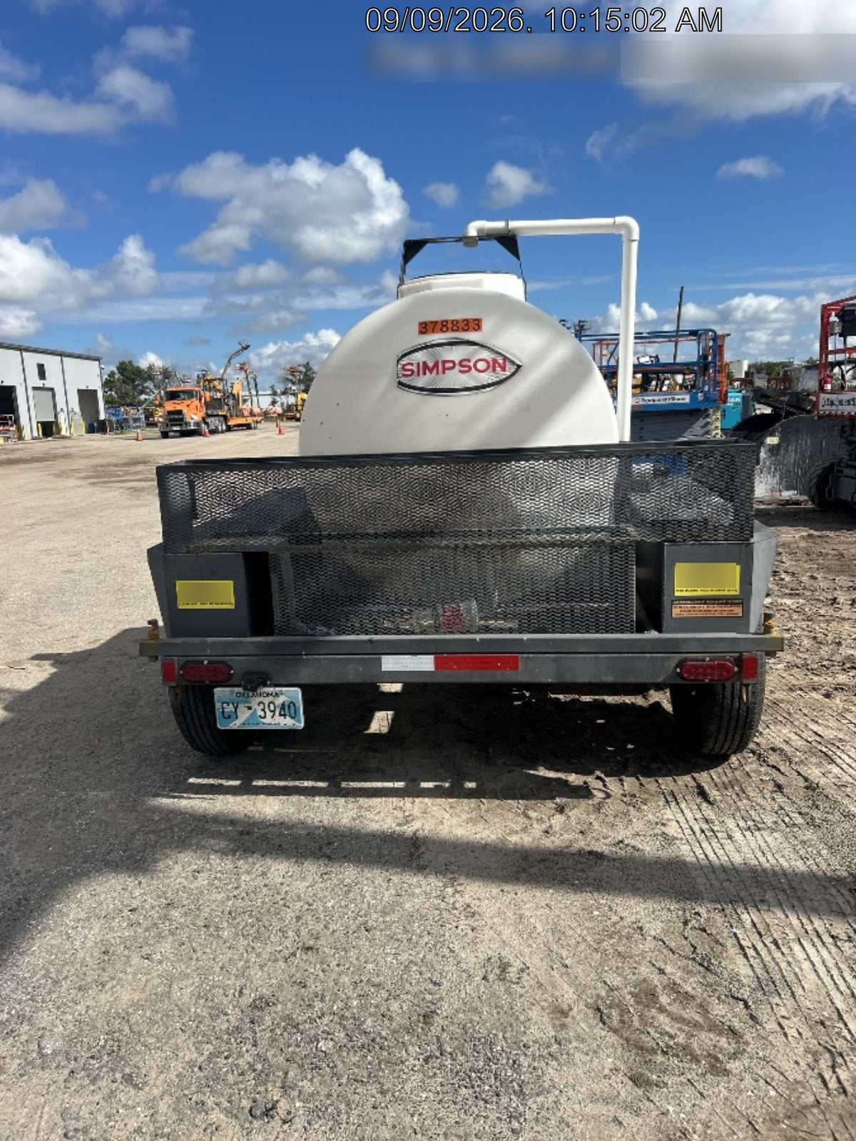 2023 SIMPSON SWT-52517