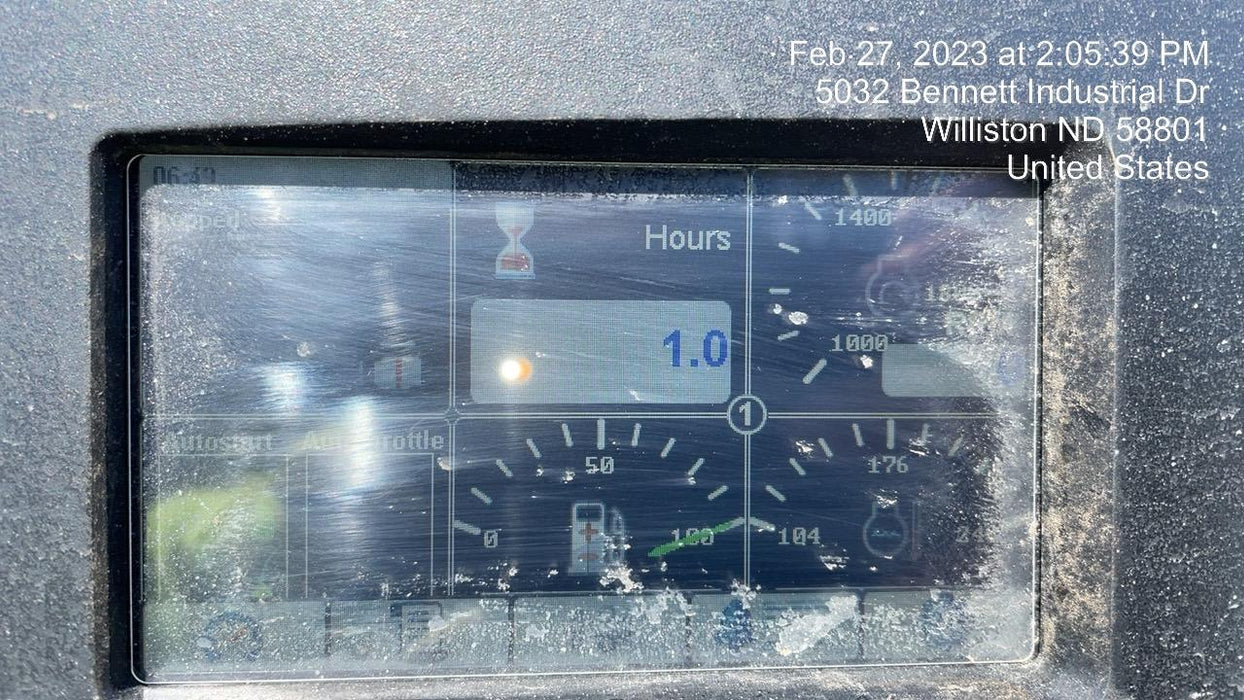 2022 ATLAS COPCO PAC F66 KD