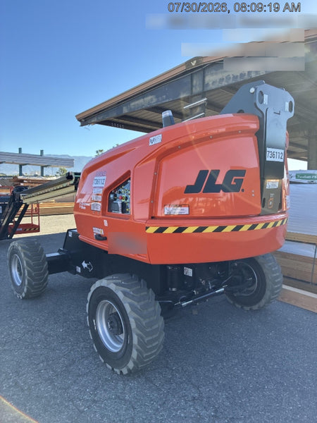 2026 JLG 460SJ