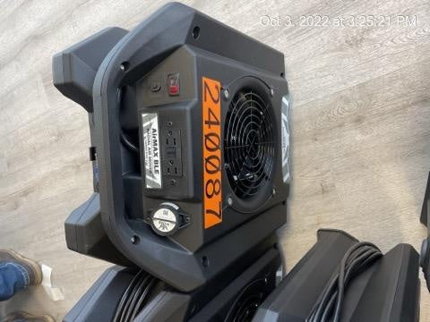 2022 PHOENIX AirMAX Radial Air Mover