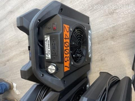 2022 PHOENIX AirMAX Radial Air Mover