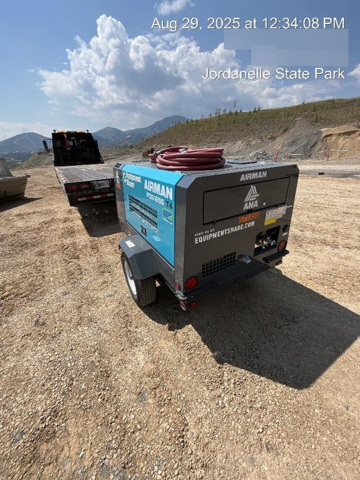 2025 AIRMAN PDS185S CWK