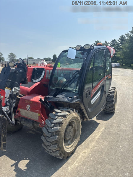 2023 MANITOU MTA519
