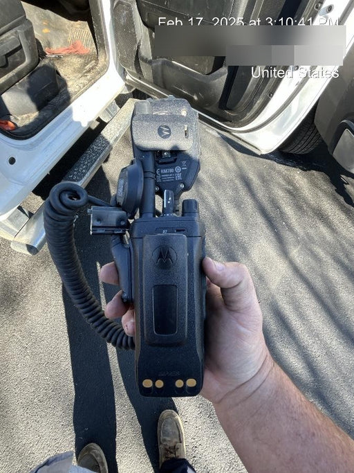 2024 MOTOROLA R7 DISPLAY