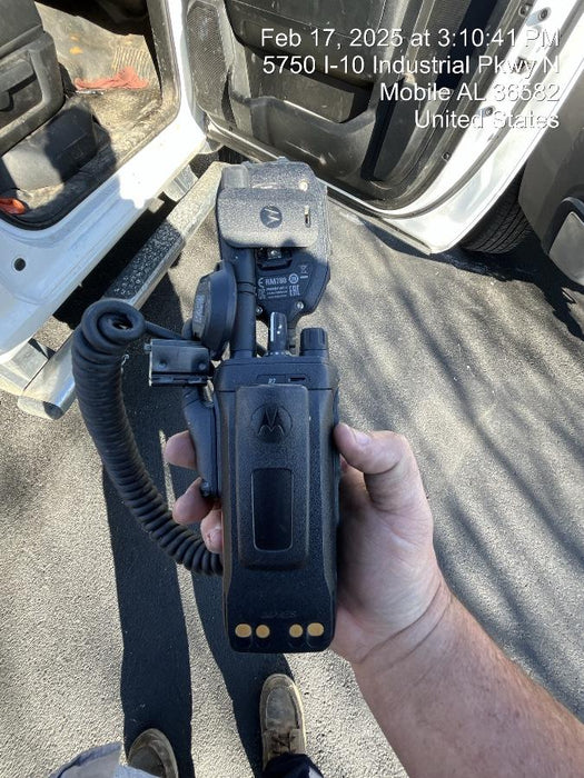 2024 MOTOROLA R7 DISPLAY