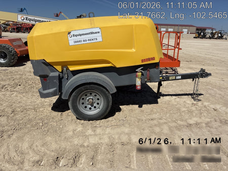 2022 ATLAS COPCO XAS188