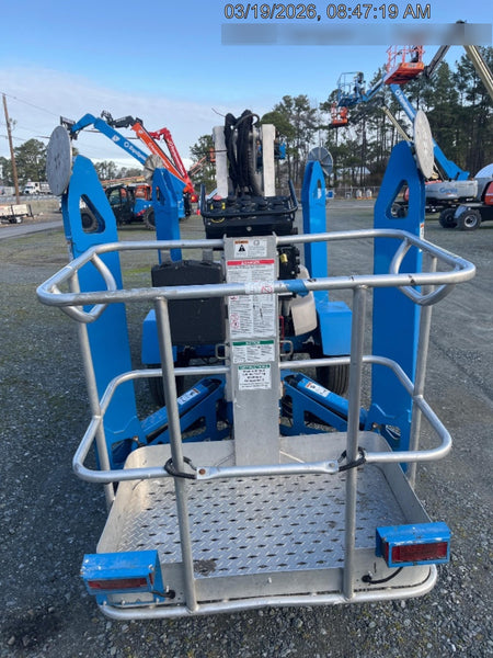 2020 GENIE TZ-50 Hybrid