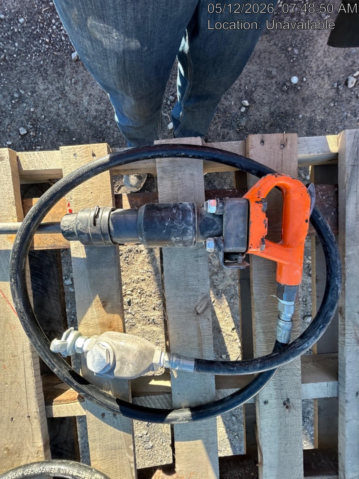 2024 MICHIGAN PNEUMATIC ES-CH3R-TRACKER