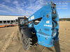 2018 Genie GTH-844 Genie GTH-844 w/ROPS, Work Lights, Solid Tires, RH Cab Mesh, Beacon, 60" Carriage and Forks