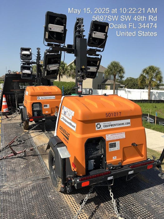 2025 GENERAC MLTS-4