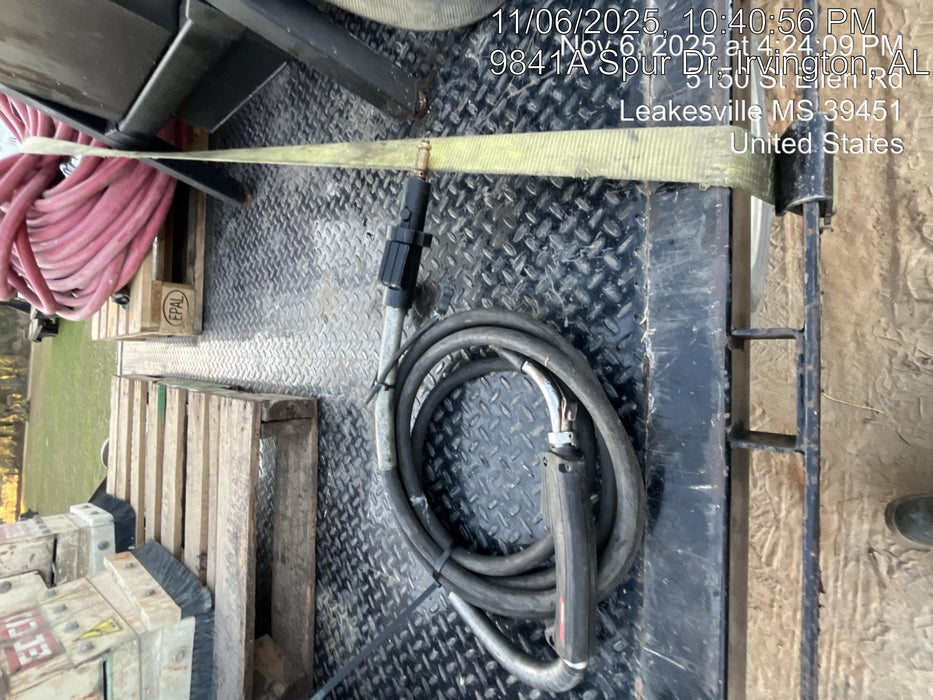 2024 LINCOLN ELECTRIC LN-25X