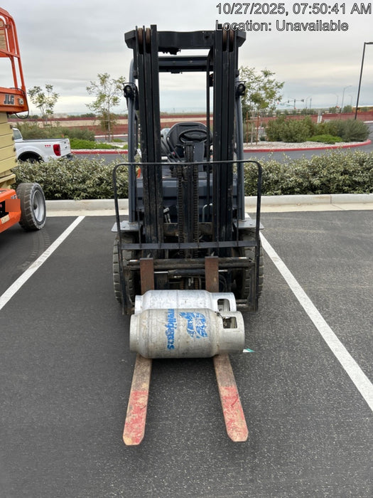 2022 TOYOTA 50-8FGU25