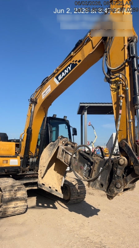 2019 SANY SY135C
