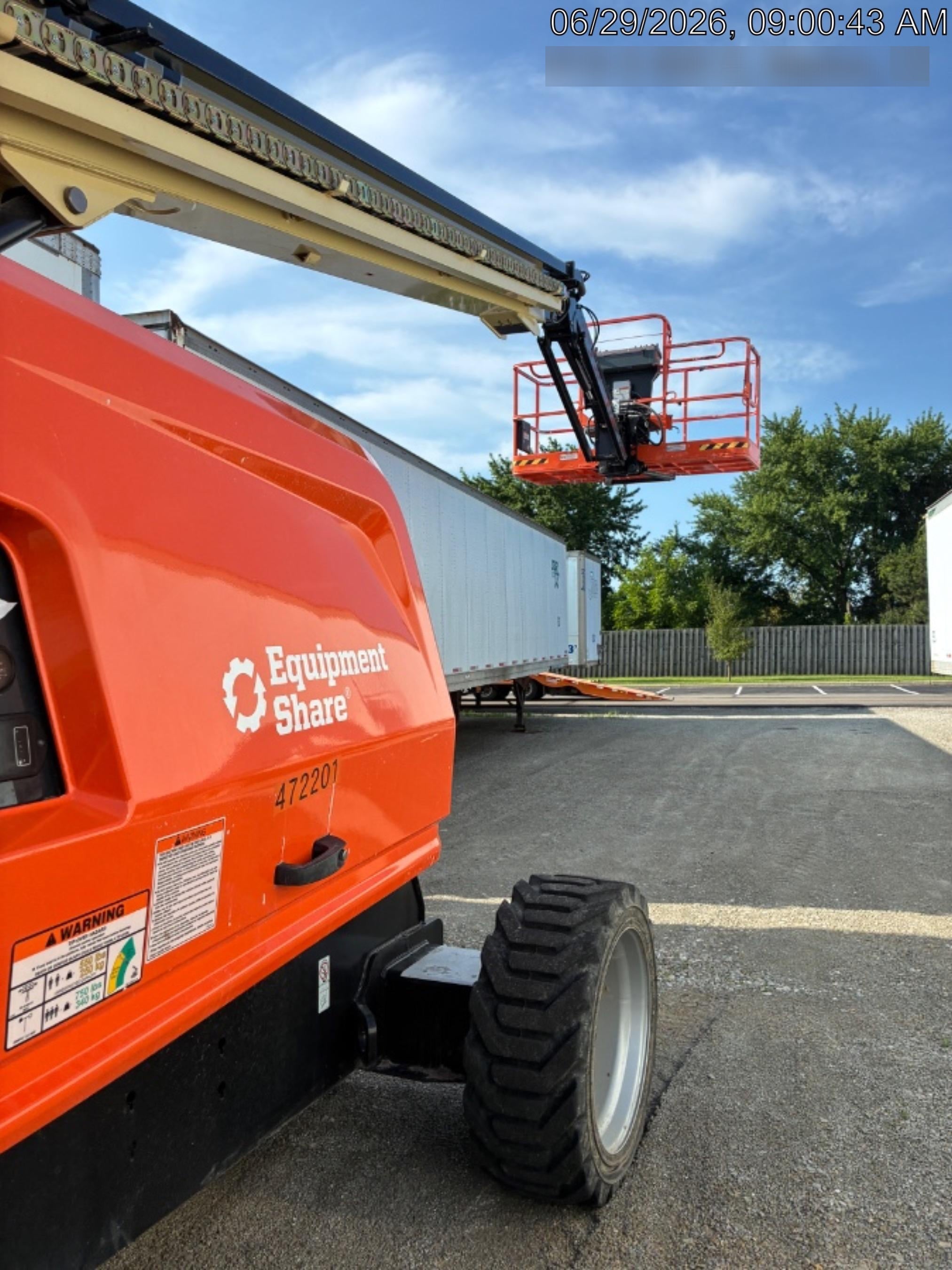 2024 JLG 660SJ