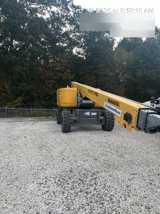 2020 HAULOTTE HT85 RTJ O