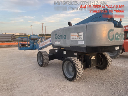 2018 GENIE S-60 X