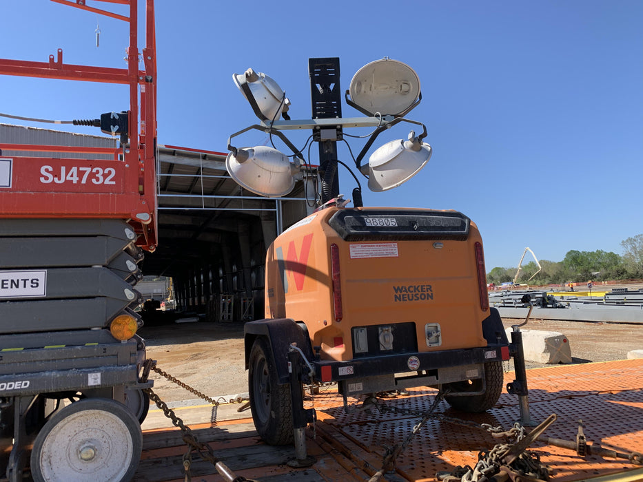 2020 WACKER NEUSON LTV6K