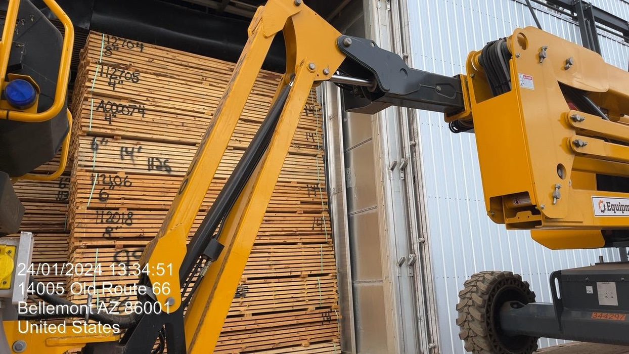 2023 HAULOTTE HA46RTJO