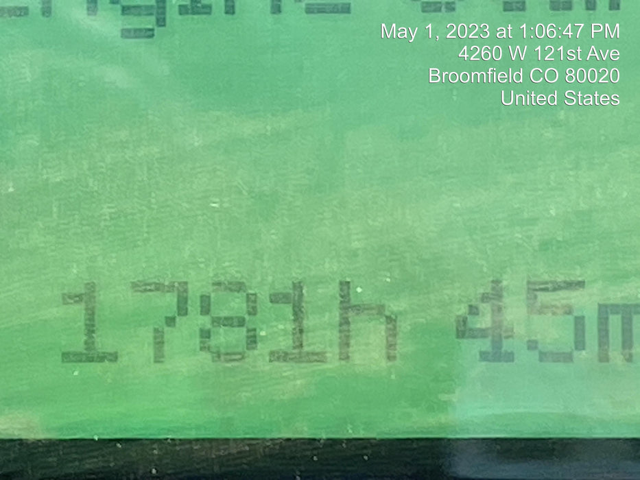 2021 AIRMAN SDG25S-8E1