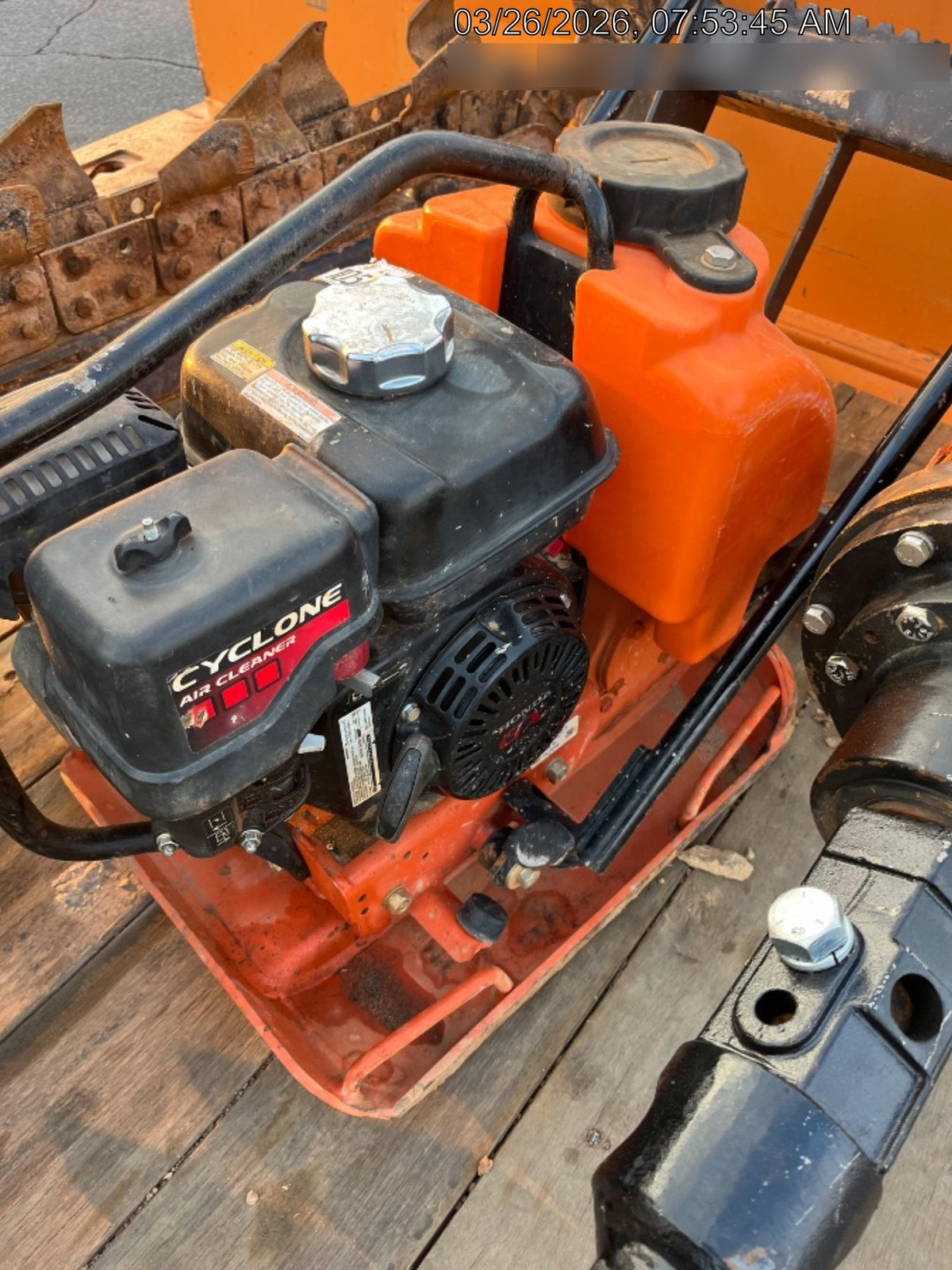 2023 MULTIQUIP MVC82VHW