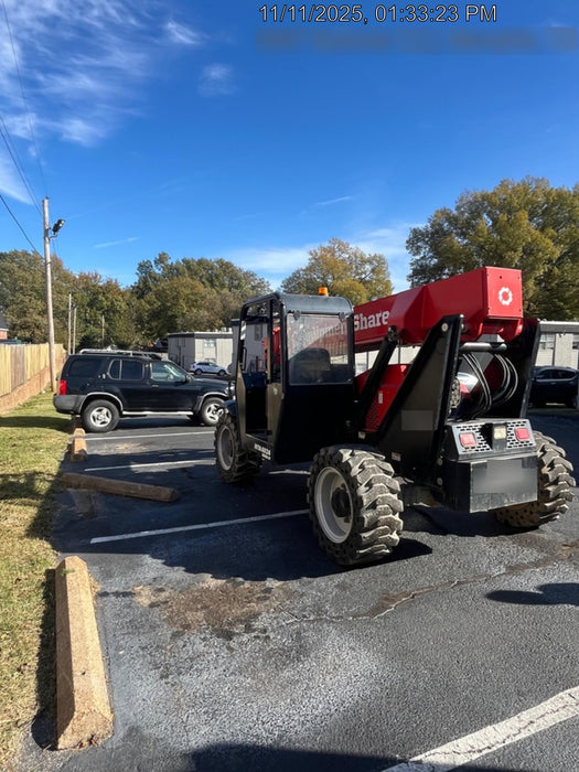 2019 MANITOU MTA6034