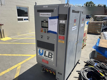 2024 UNIVERSAL LOAD BANKS ULB-R650