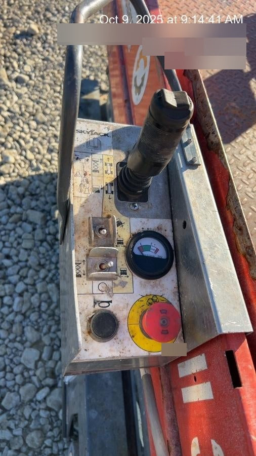 2019 Skyjack SJIII-3219 Standard w/Trojan Batteries