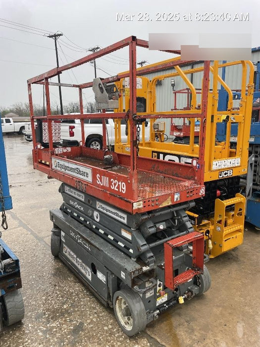 2016 SKYJACK SJIII-3219