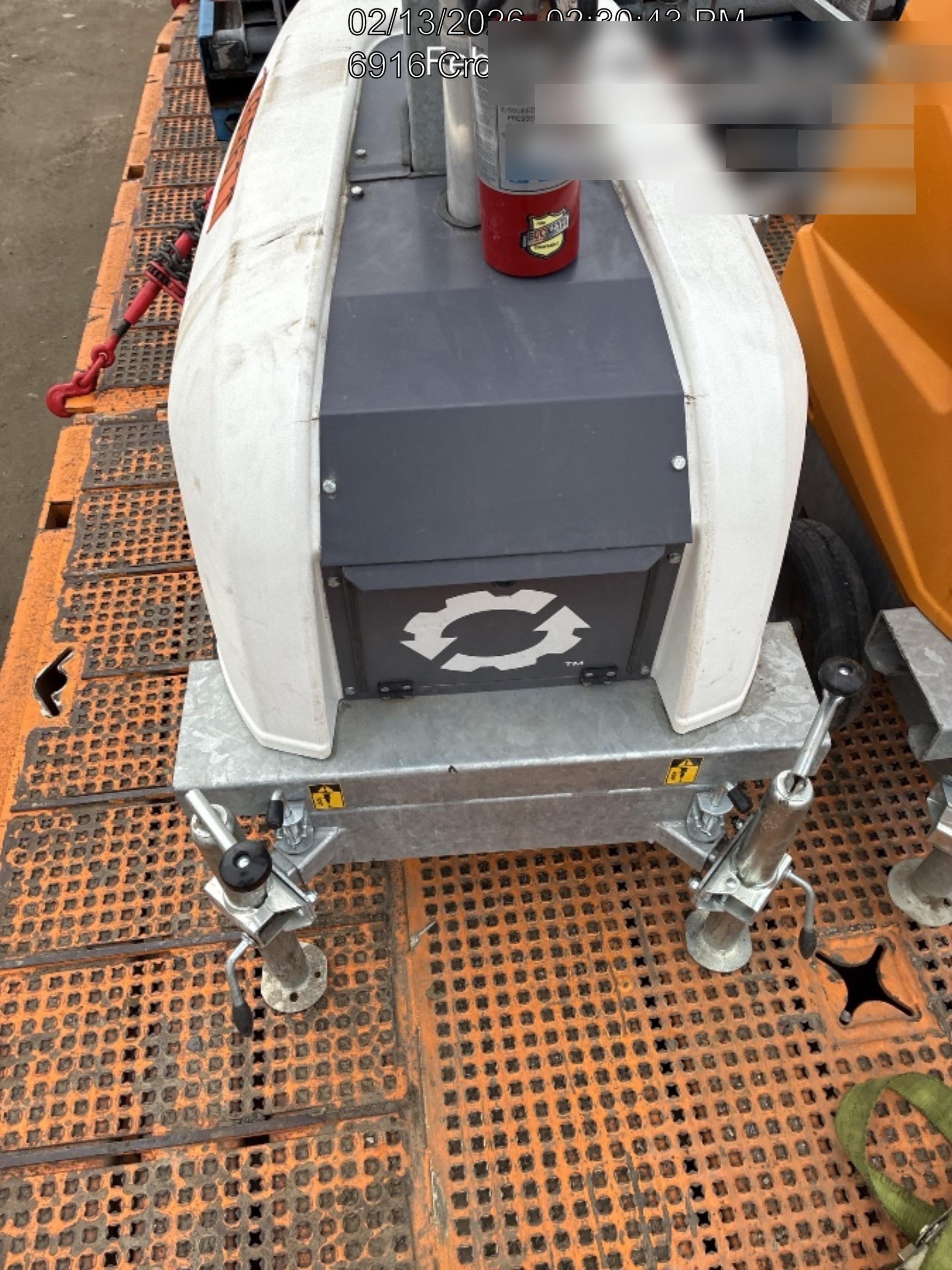 2024 ATLAS COPCO HILIGHT E4 Plus