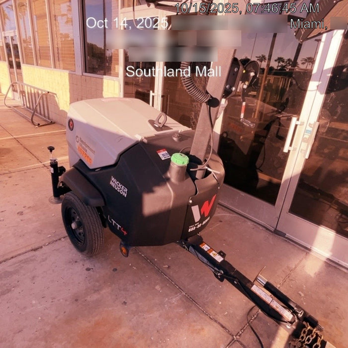 2024 WACKER NEUSON LTT4