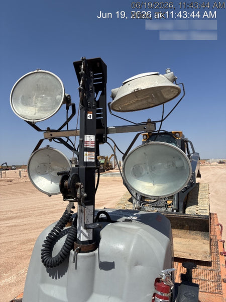 2019 Wacker Neuson LTV6L-MH Standard Options