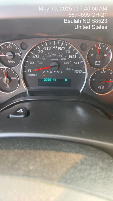 2023 CHEVROLET Express Van - Rental