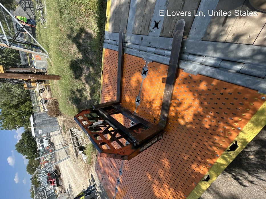 2025 PALADIN 48" Pallet Forks - Paladin