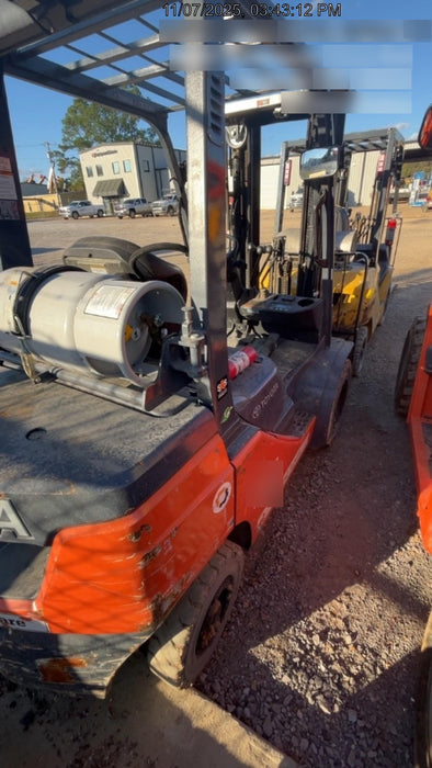 2022 TOYOTA 50-8FGU25