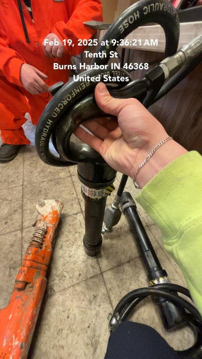 2024 MICHIGAN PNEUMATIC MP-4181-USA-NEP