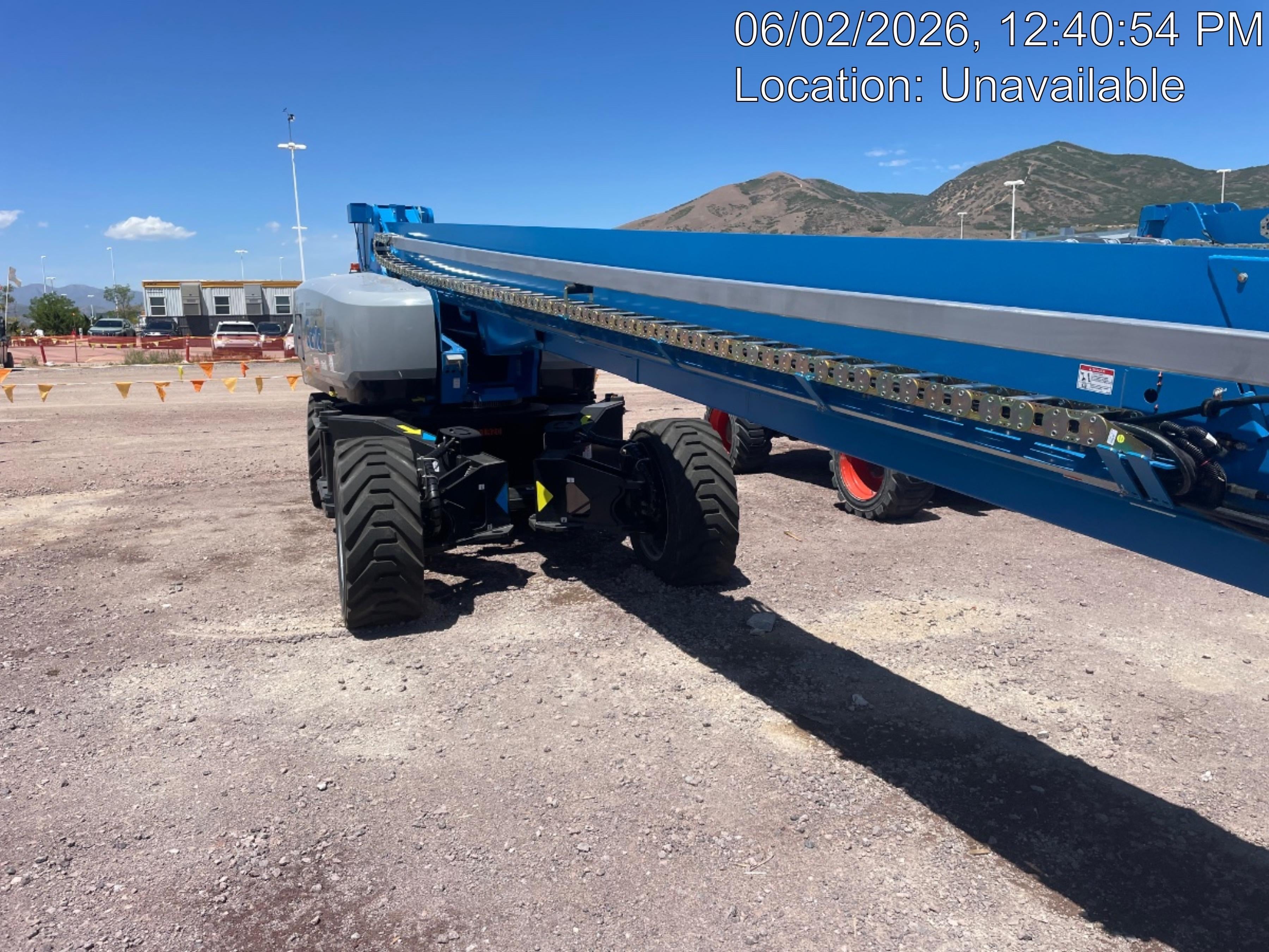 2026 GENIE SX-125 XC