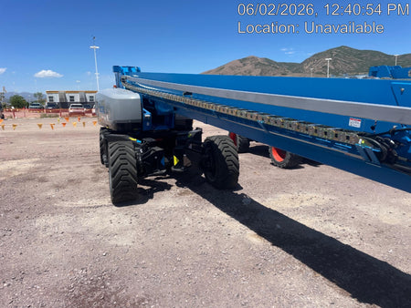 2026 GENIE SX-125 XC