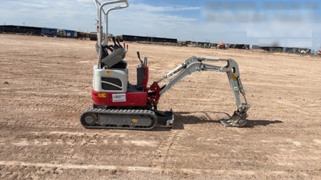 2022 TAKEUCHI TB210R