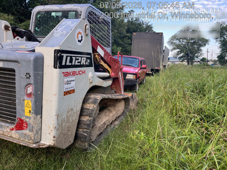 2022 TAKEUCHI TL12R2-R