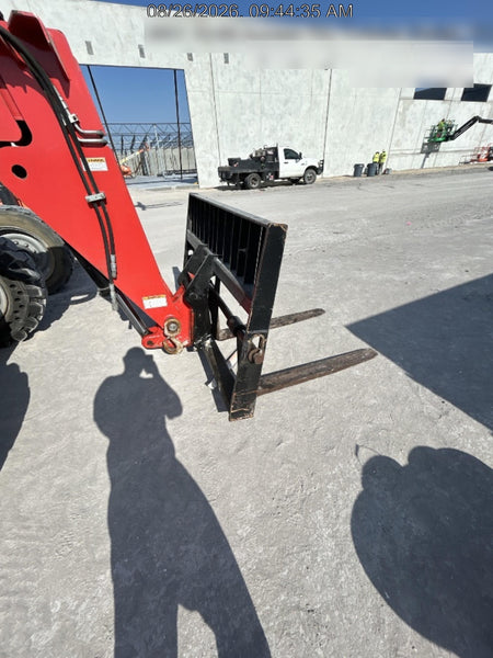 2021 MANITOU MTA8044