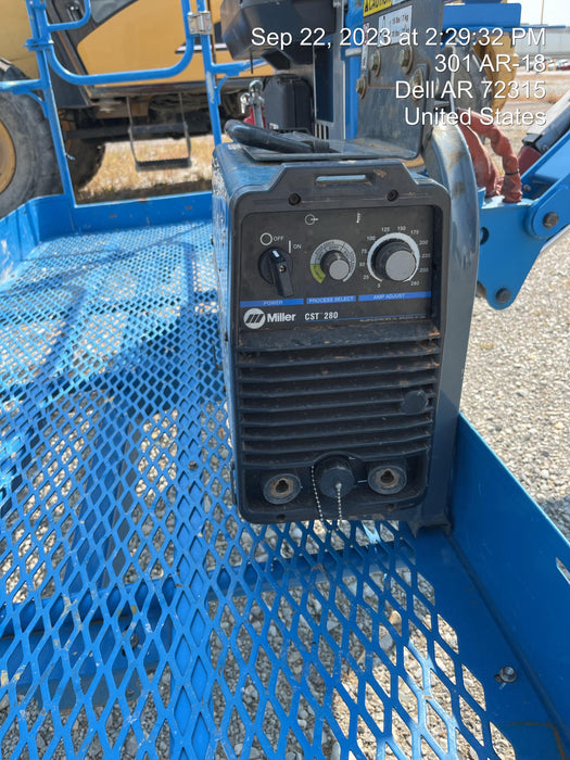 2018 MILLER ELECTRIC CST-280