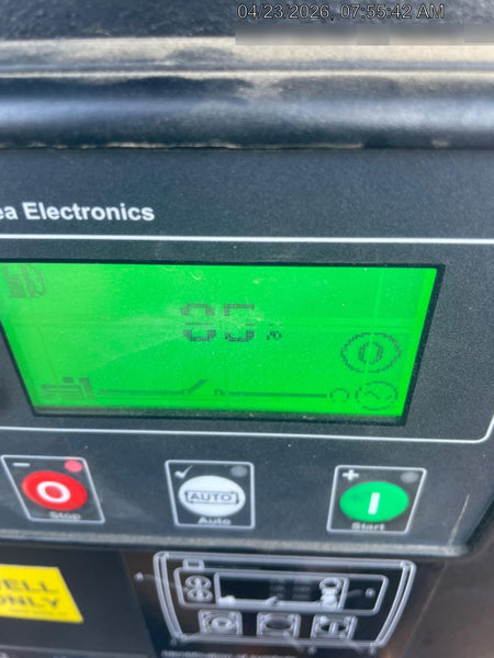 2023 ATLAS COPCO QAS45 CWK