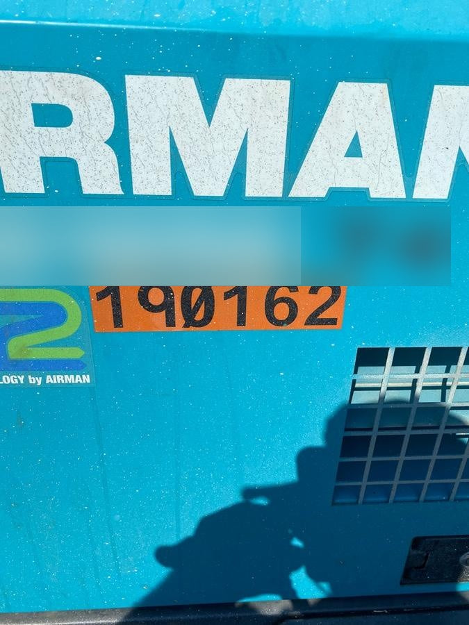 2021 AIRMAN PDS185S-6E1