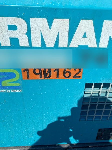 2021 AIRMAN PDS185S-6E1