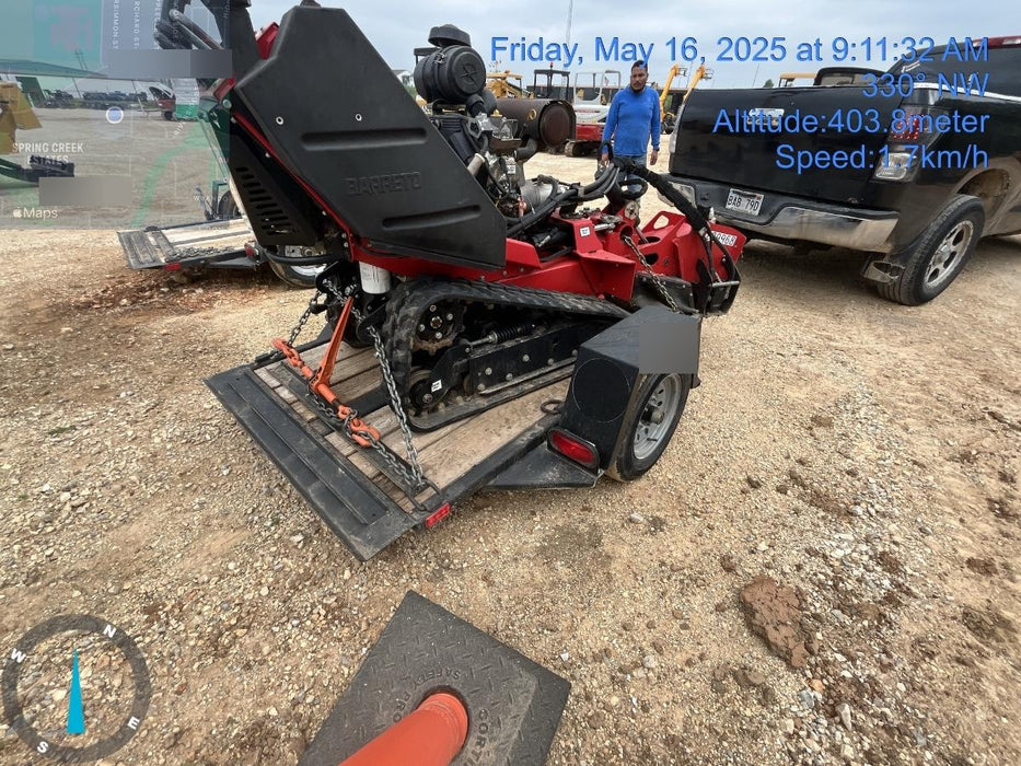 2022 BARRETO E4X6TBT