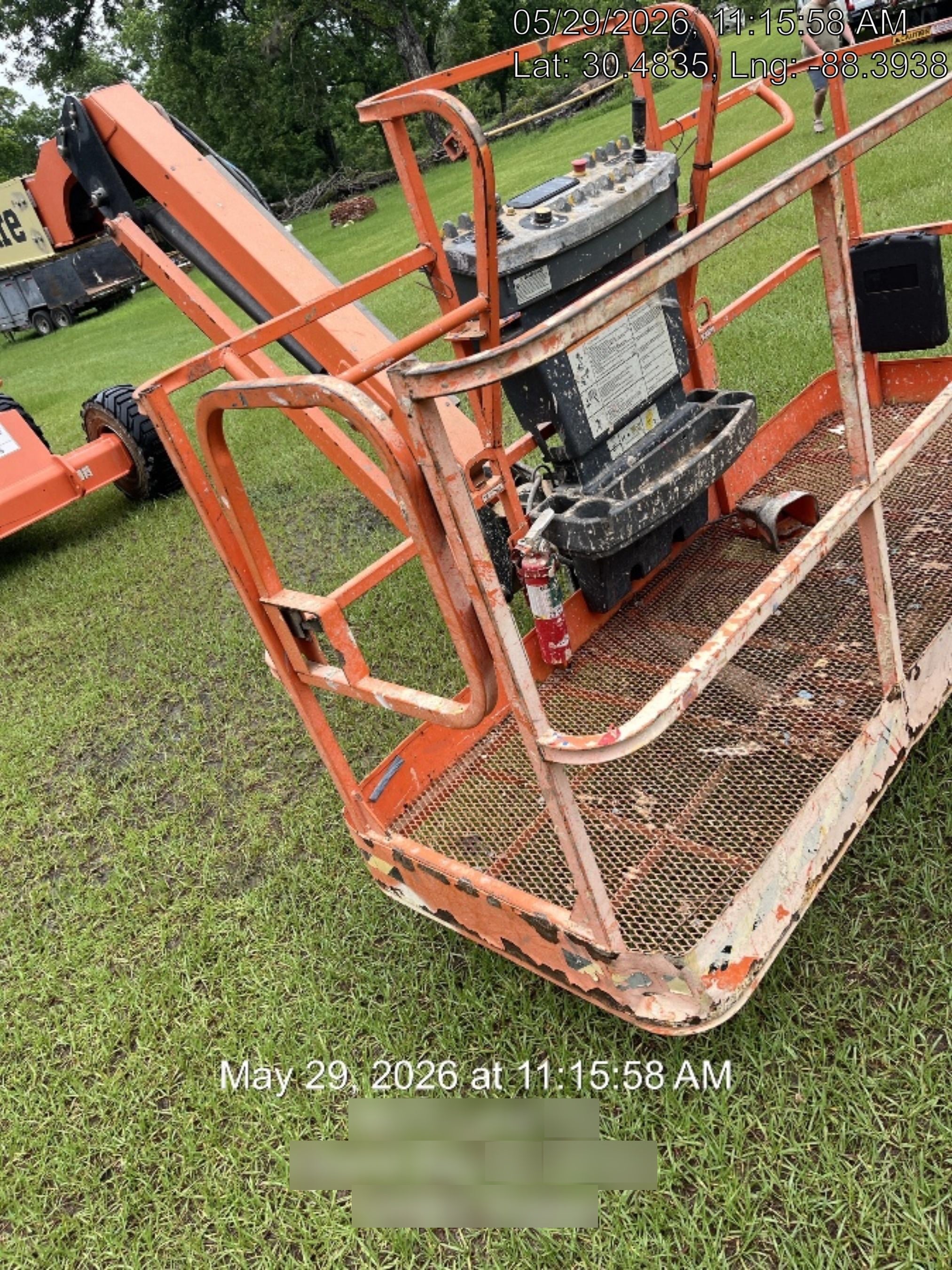 2023 JLG 460SJ