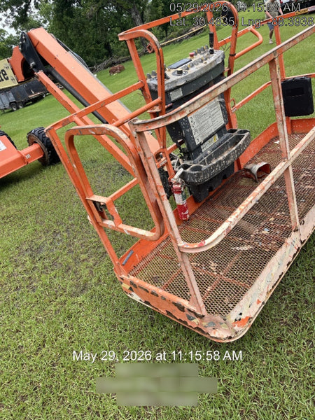 2023 JLG 460SJ