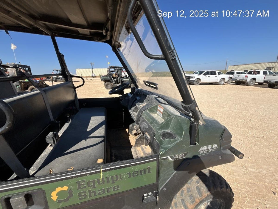 2020 Kawasaki Mule PRO-DXT Diesel, 6-Seater, Canopy