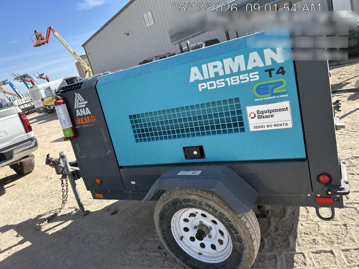 2021 AIRMAN PDS185S-6E1