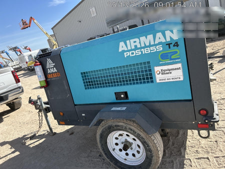 2021 AIRMAN PDS185S-6E1